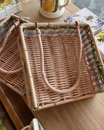 Woven Napkin Holder