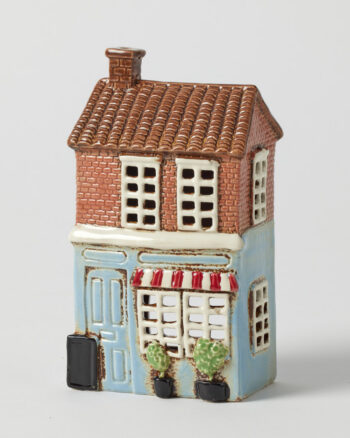 Countryside House Tea Light Holder