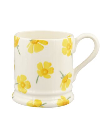 Emma Bridgewater - Buttercup Half Pint Mug