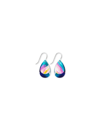 Moe Moe - Maggi McDonald Double Tear Drop Earring