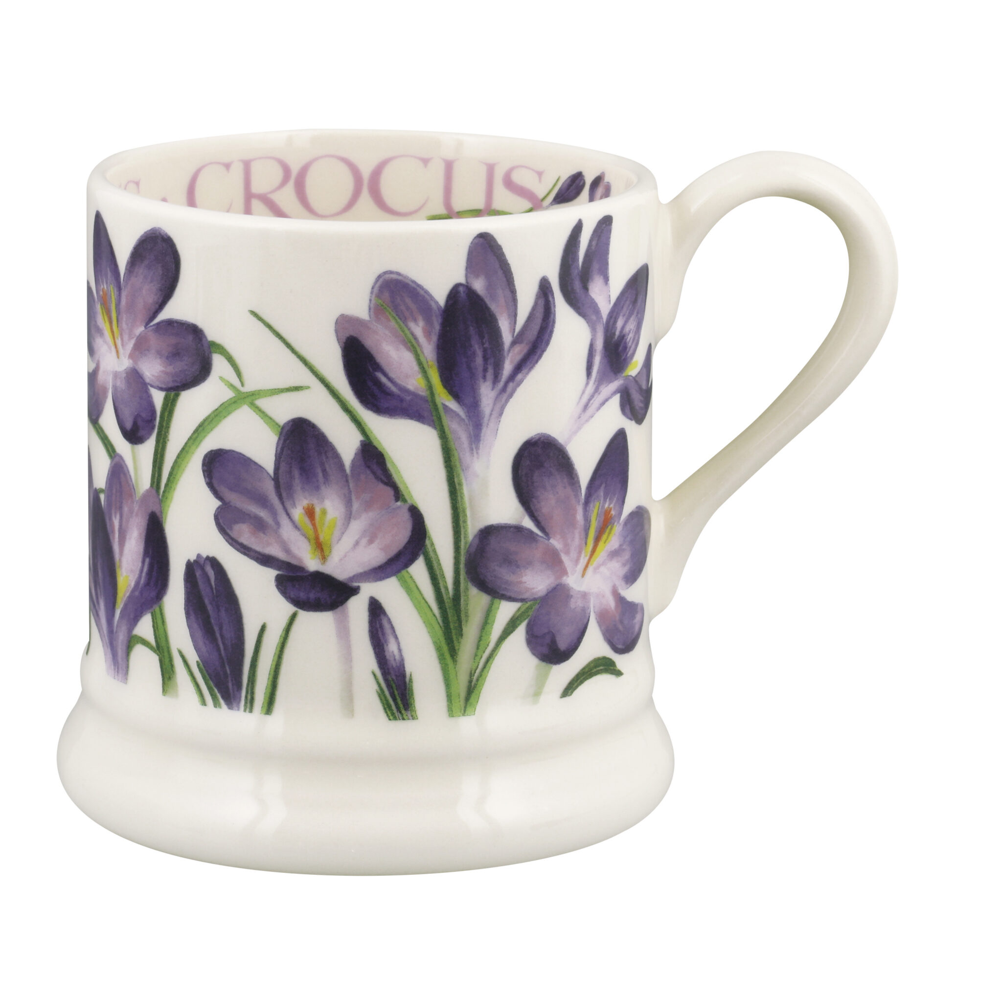 Emma Bridgewater – Crocus Half Pint Mug