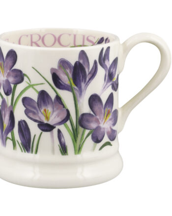 Emma Bridgewater - Crocus Half Pint Mug