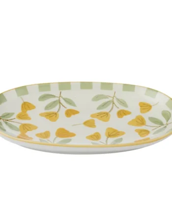 Gwen Ceramic Plate