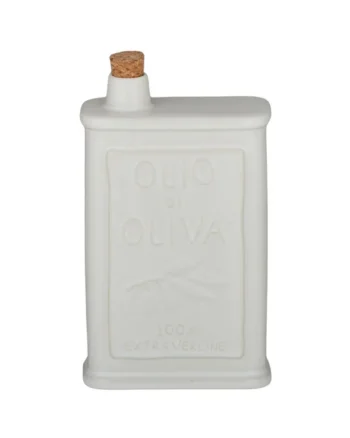 Ceramic Oil Bottle
