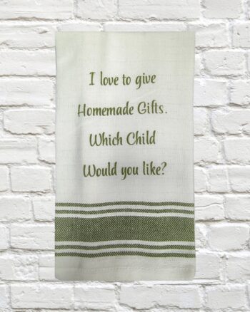 Tea Towel - Would You Like