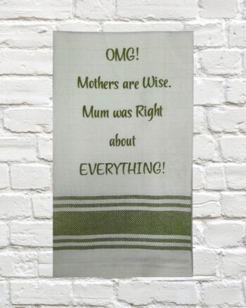 Tea Towel - Everything